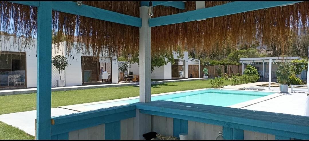 Cabanas Boutique Aires Del Toro, Curacavi Exterior photo