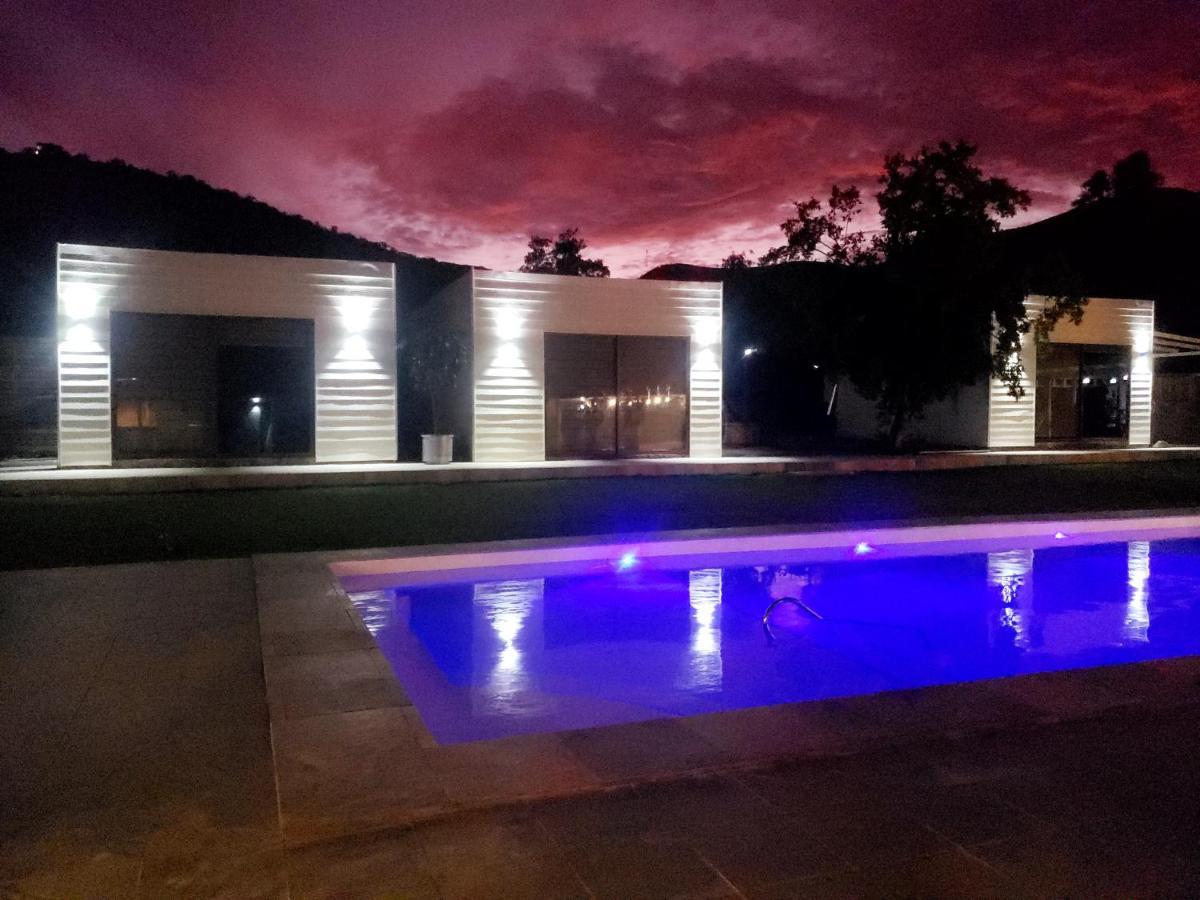 Cabanas Boutique Aires Del Toro, Curacavi Exterior photo